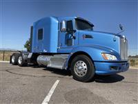 New 2015 Kenworth T660 for Sale