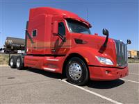 Used 2014 Peterbilt 579 for Sale