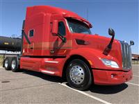 Used 2014 Peterbilt 579 for Sale