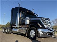New 2015 International LoneStar for Sale