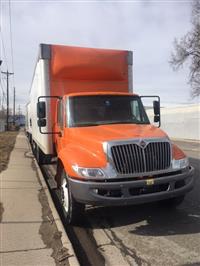 Used 2018 International 4300 for Sale