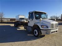 Used 2014 Freightliner M2 106 for Sale