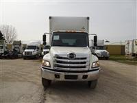 Used 2014 Hino 268A for Sale