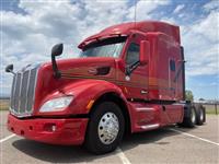 Used 2014 Peterbilt 579 for Sale