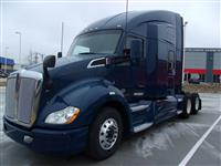 Used 2017 Kenworth T680 for Sale