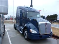 Used 2017 Kenworth T680 for Sale