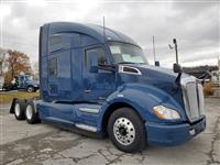 Used 2017 Kenworth T680 for Sale