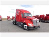 Used 2017 Kenworth T680 for Sale