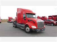 Used 2017 Peterbilt 579 for Sale