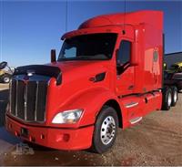 Used 2017 Peterbilt 579 for Sale