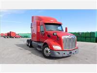 Used 2017 Peterbilt 579 for Sale