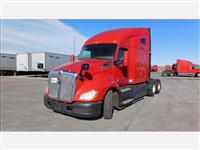 Used 2017 Kenworth T680 for Sale
