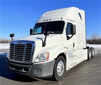 Used 2018 Freightliner CASCADIA 125 for Sale
