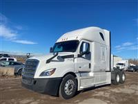 Used 2019 Freightliner CASCADIA 126 for Sale