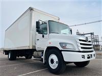 Used 2019 Hino 268A for Sale