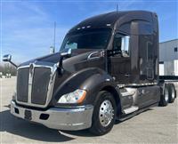 Used 2020 Kenworth T680 for Sale