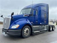 Used 2020 Kenworth T680 for Sale