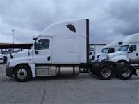 2018 Freightliner Cascadia