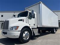 2019 Kenworth T270