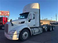 2019 Peterbilt 579