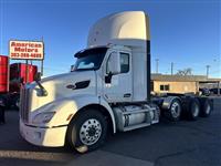 2019 Peterbilt 579