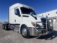 2022 Freightliner CASCADIA 126