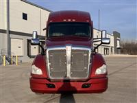 2022 Kenworth T680