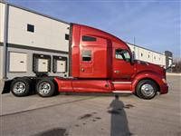 2022 Kenworth T680