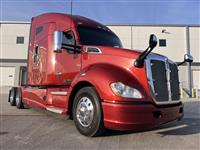 2022 Kenworth T680