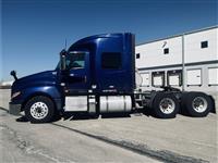 2022 International LT625