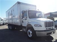 2018 Freightliner M2 106