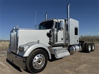 Used 2023 Kenworth W900L for Sale
