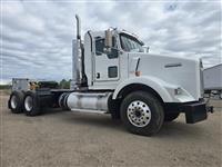 Used 2020 Kenworth T800 for Sale