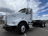 Used 2020 Kenworth T800 for Sale