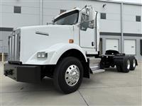 2020 Kenworth T800