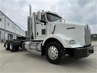 2020 Kenworth T800