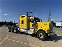 2020 Kenworth W900