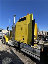 2020 Kenworth W900L