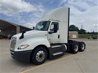 2021 International LT