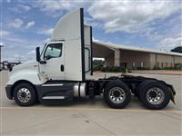 2021 International LT