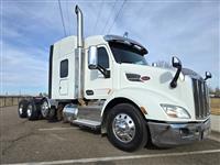 2019 Peterbilt 579