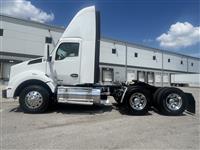 2019 Kenworth T880