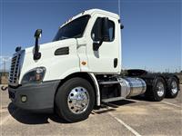 Used 2016 Freightliner Cascadia for Sale