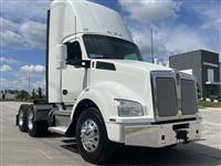 2019 Kenworth T880