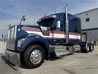 2022 Kenworth W990