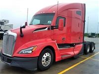 2022 Kenworth T680