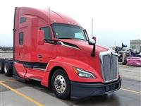 2022 Kenworth T680