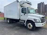 2015 Hino 268