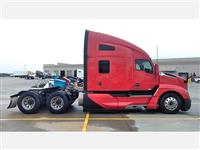 2022 Kenworth T680