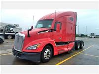 2022 Kenworth T680